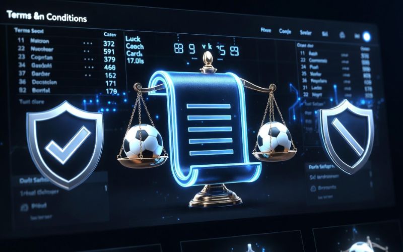 điều khoản XanhchinTV quy định sử dụng nền tảng