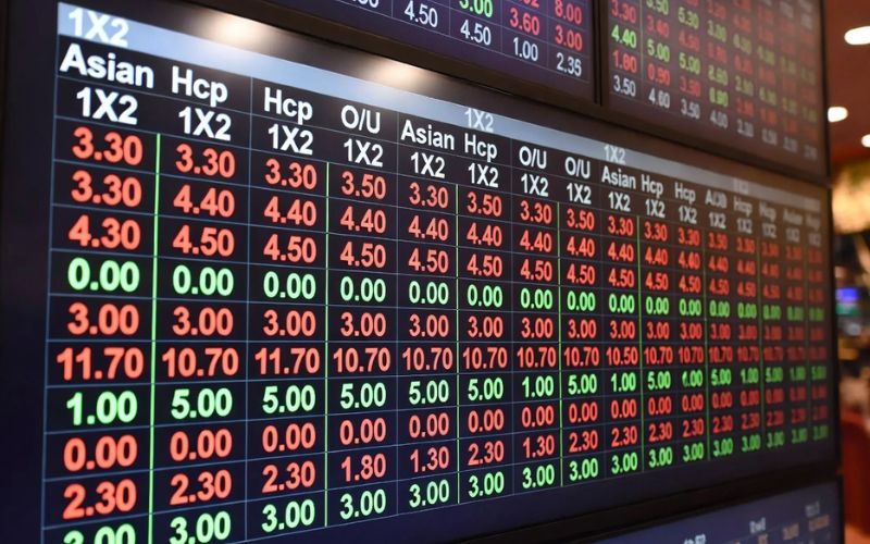 kèo hòa ngoại trừ cách chơi và hạn chế rủi ro