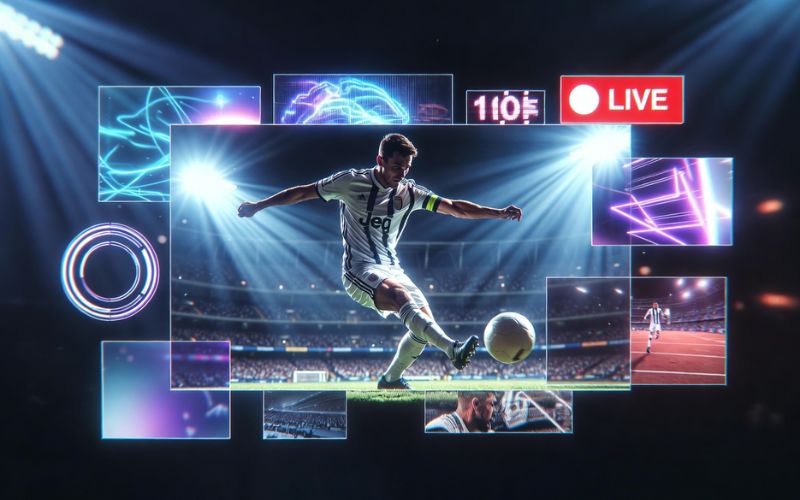 XanhchinTV nền tảng xem bóng đá ổn định chất lượng
