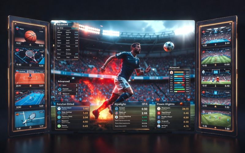 xem trực tiếp bóng đá mọi thiết bị XanhchinTV