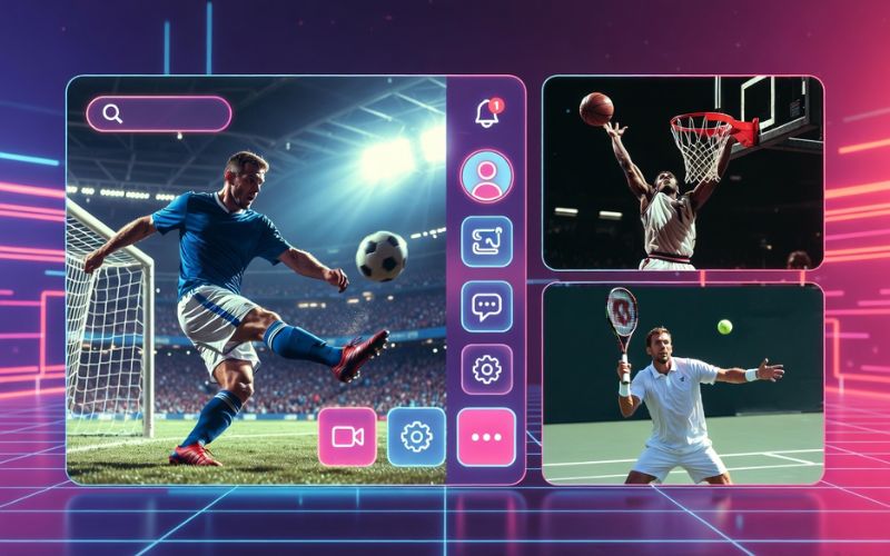 XanhchinTV xem bóng đá trực tuyến HD