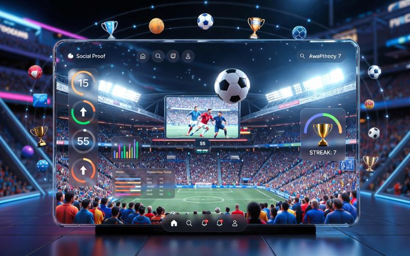 xem bóng đá không giật lag trên XanhchinTV