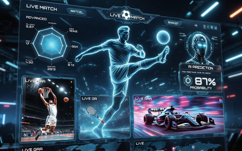 XanhchinTV cập nhật tỷ số bóng đá nhanh